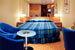 View description of an interior stateroom