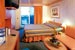 View description of a balcony stateroom