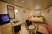 View description of an oceanview stateroom