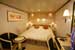 View description of an interior stateroom