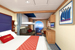 View description of an oceanview stateroom