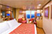 View description of a balcony stateroom