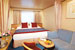 View description of an oceanview stateroom