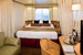 View description of an oceanview stateroom