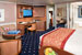 View description of a suite