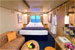 View description of an oceanview stateroom