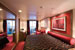 View description of a balcony stateroom