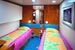 View description of an interior stateroom