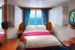 View description of an oceanview stateroom