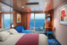 View description of a balcony stateroom