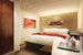 View description of an interior stateroom