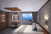 View description of a balcony stateroom