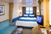 View description of an oceanview stateroom