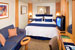 View description of an interior stateroom