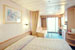 View description of a balcony stateroom