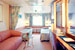 View description of an oceanview stateroom