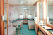 View description of an interior stateroom