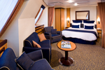 Cabin Image for Deck 7,Deck 8 deck on Serenade of the Seas