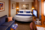 Cabin Image for Deck 7,Deck 8,Deck 9,Deck 10 deck on Serenade of the Seas