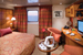 View description of an oceanview stateroom