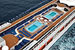 Le Piscine Pool Area