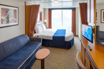 Cabin Image for Deck 7,Deck 8,Deck 9,Deck 10 deck on Serenade of the Seas