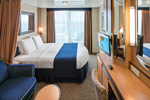 Cabin Image for Deck 7,Deck 8,Deck 9,Deck 10 deck on Serenade of the Seas