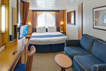 Cabin Image for Deck 4,Deck 7,Deck 8 deck on Serenade of the Seas