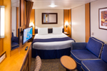 Cabin Image for Deck 7,Deck 8,Deck 9,Deck 10 deck on Serenade of the Seas