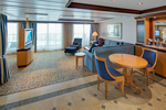 Cabin Image for Deck 10 deck on Serenade of the Seas