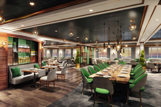 princess main dining room dress code Main Dining Rooms | Classic Cruise Dining