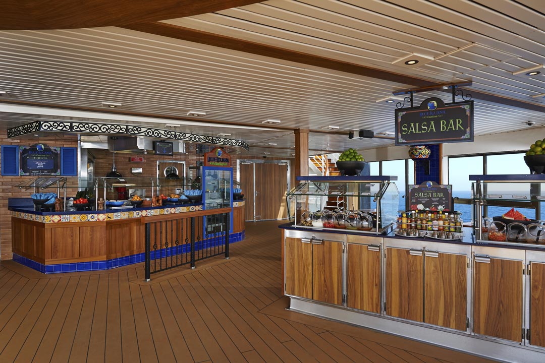 Carnival Pride Cruise Ship Details | Cruise411.com