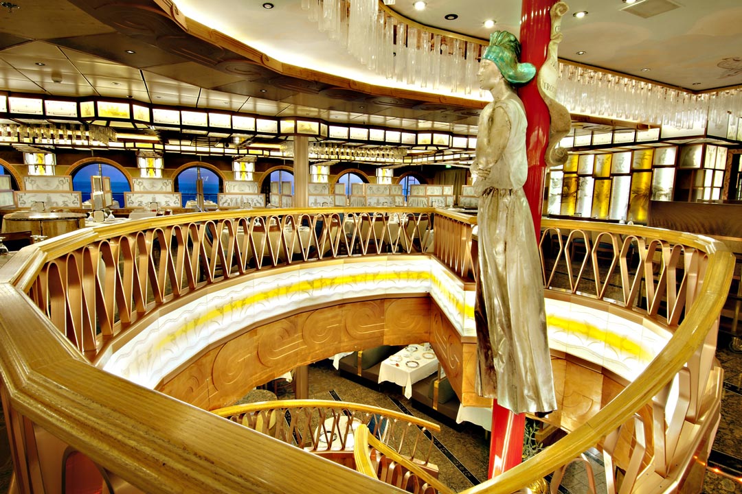 Carnival Pride Cruise Ship Details | Cruise411.com