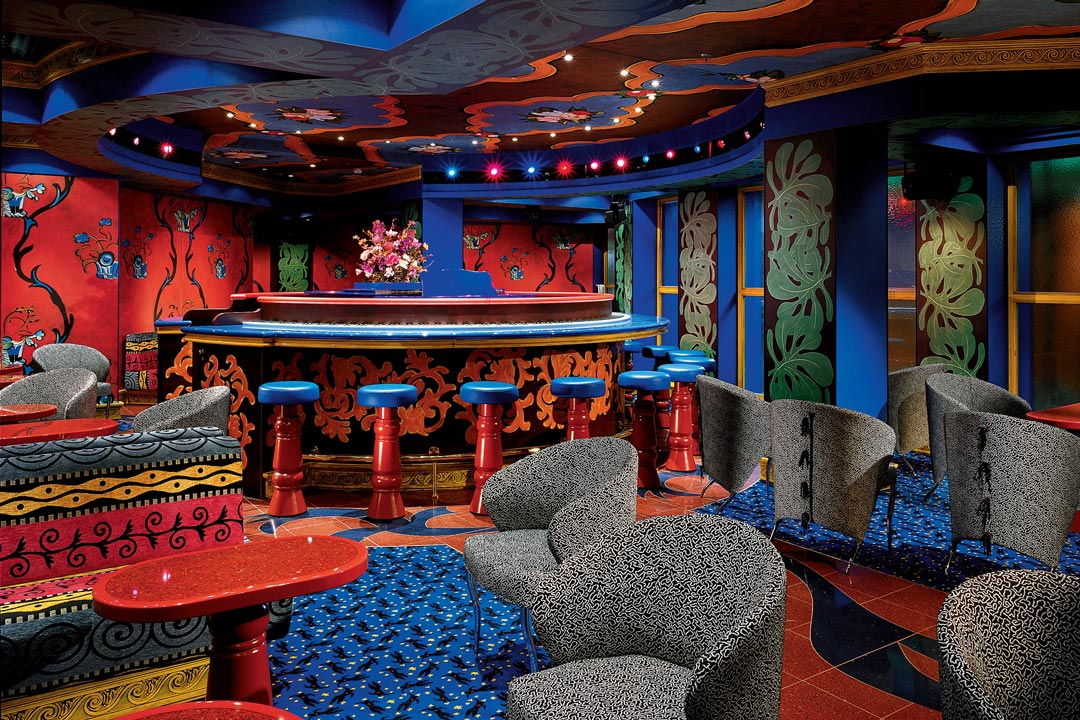 Carnival Conquest Cruise Ship Details
