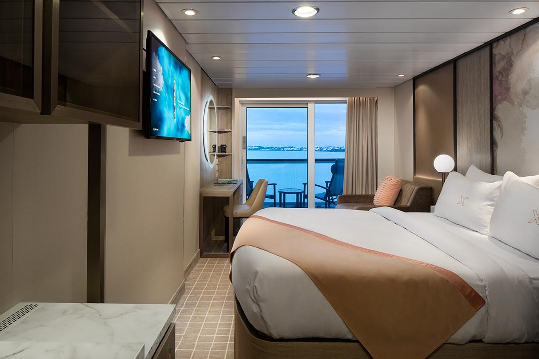 Celebrity Summit Staterooms | Cruise411.com