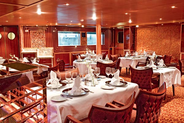 Galerie de photos et vidéos du Costa Pacifica | Costa Croisières