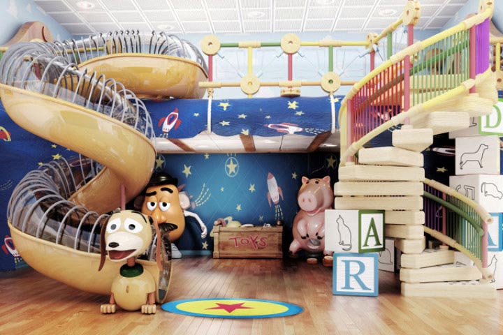 Disney Oceaneer Club