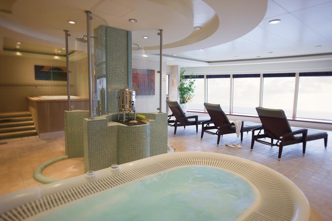 Mandara Spa - Thermal Suite