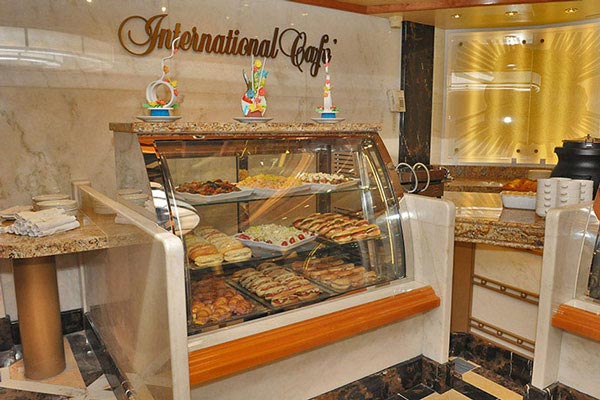 International Cafe