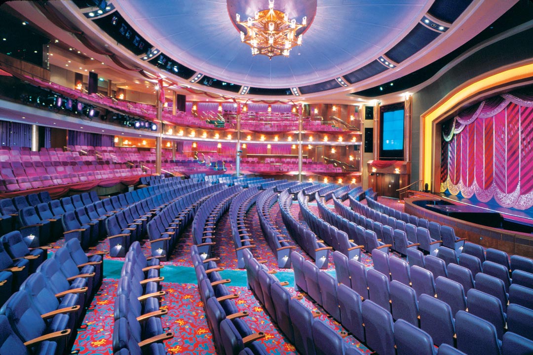 Voyager of the Seas Entertainment | Cruise411.com