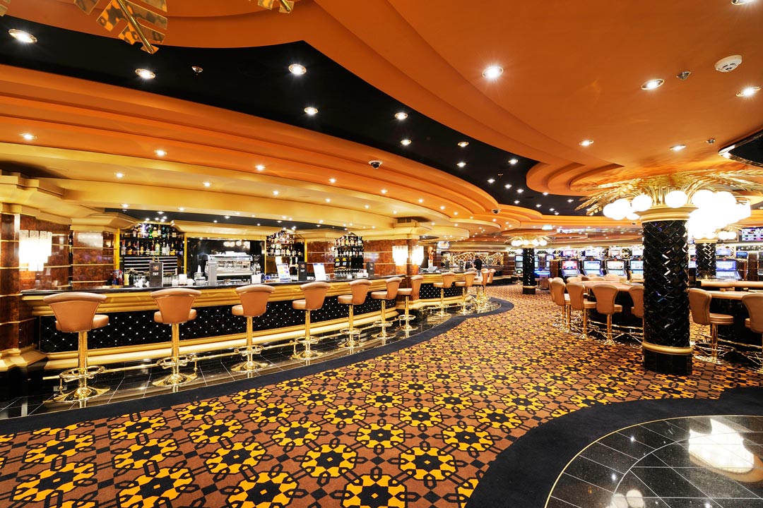 Millennium Star Casino Bar