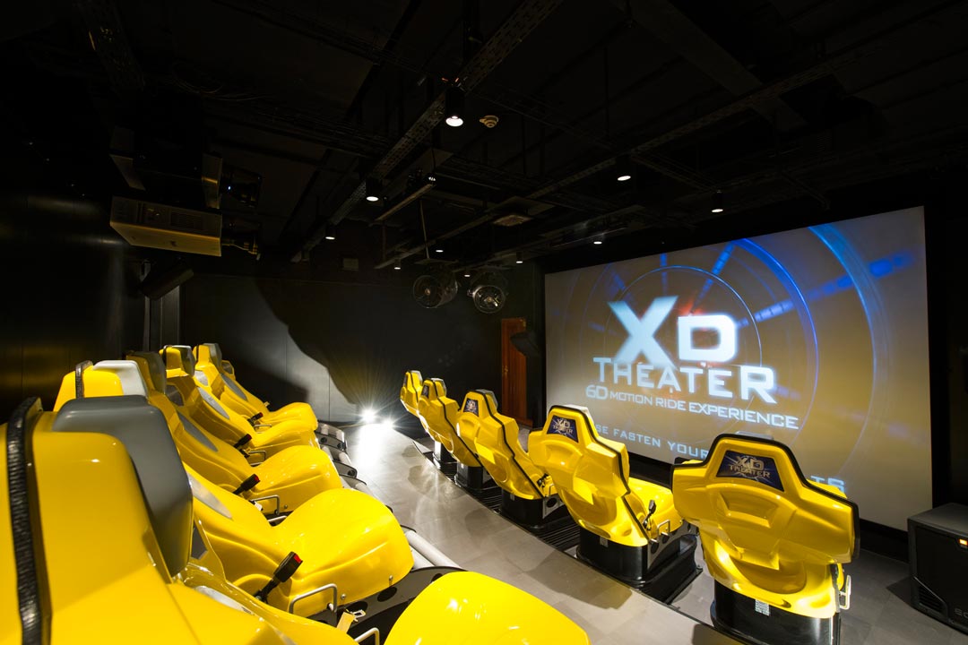 XD Theater