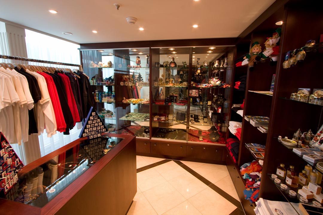 Gift Shop