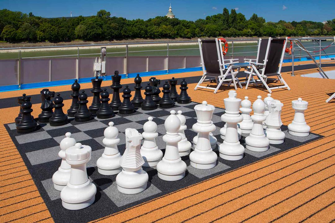Sun Deck - Chess