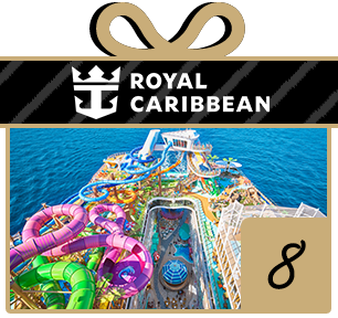 Book a Royal cruise 